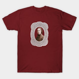 St Frances Xavier Cabrini Catholic Saint T-Shirt